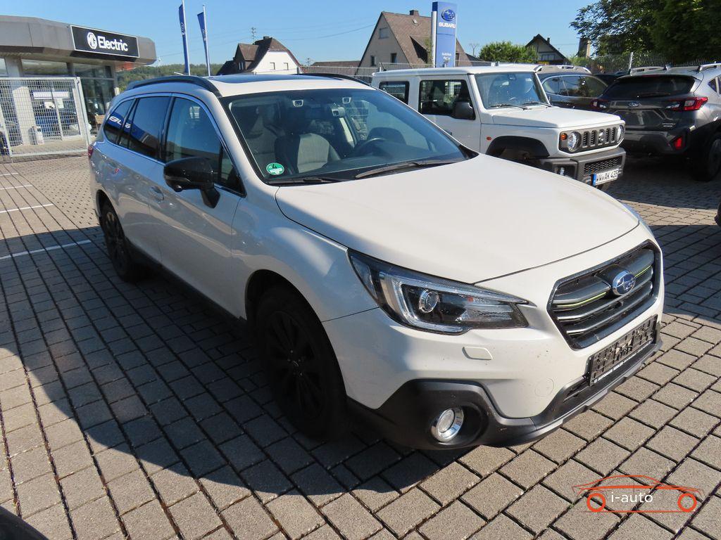 Subaru Outback 2,5i  Sport X za 29010€