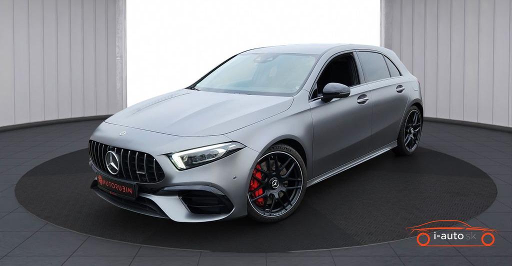 Mercedes-Benz A 45 S AMG 4Matic za 48 830.00€