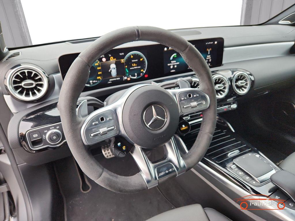 Mercedes-Benz A 45 S AMG 4Matic za 48830€