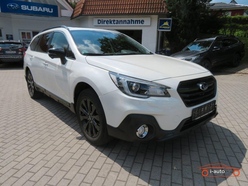 Subaru Outback 2.5i Sport X za 27300€