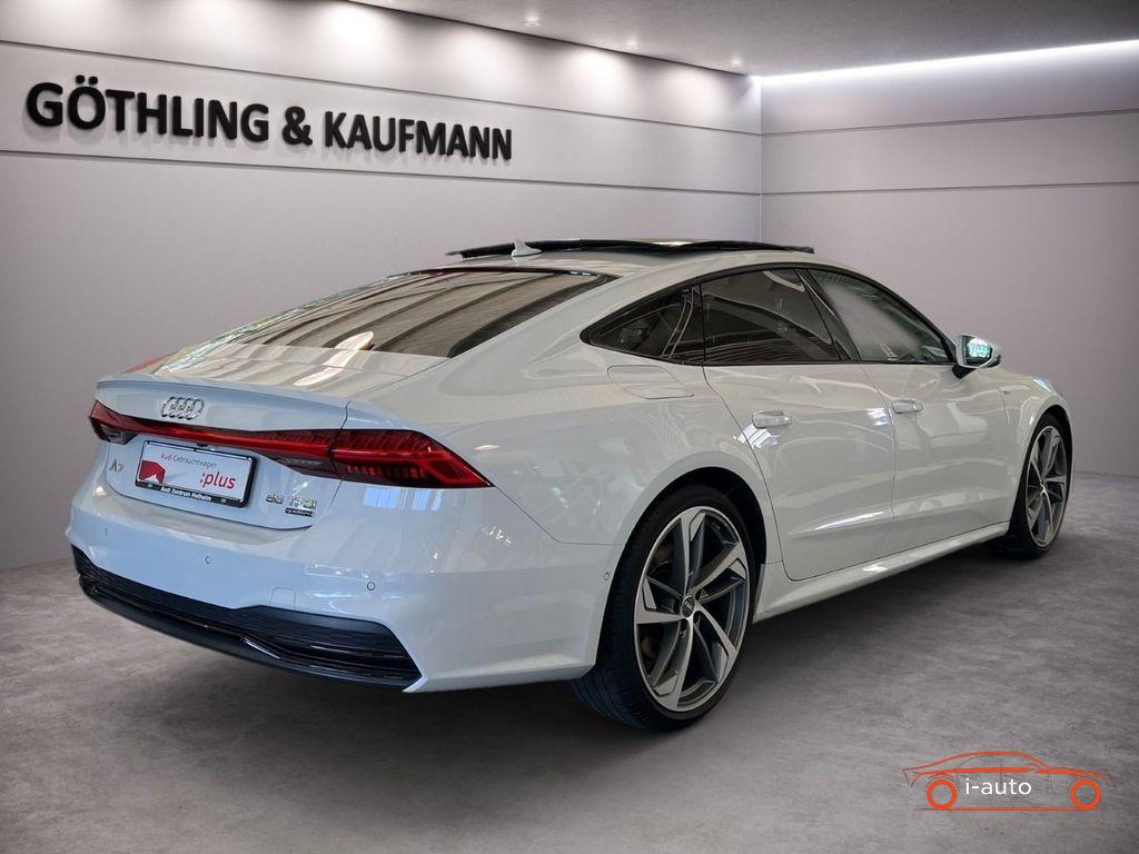 Audi A7 Sportback 55 TFSI S line  za 51800€