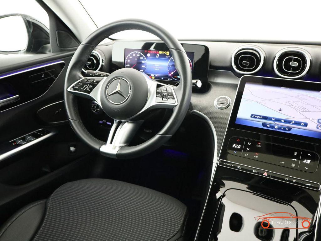 Mercedes-Benz C 220d T Avantgarde za 36500€