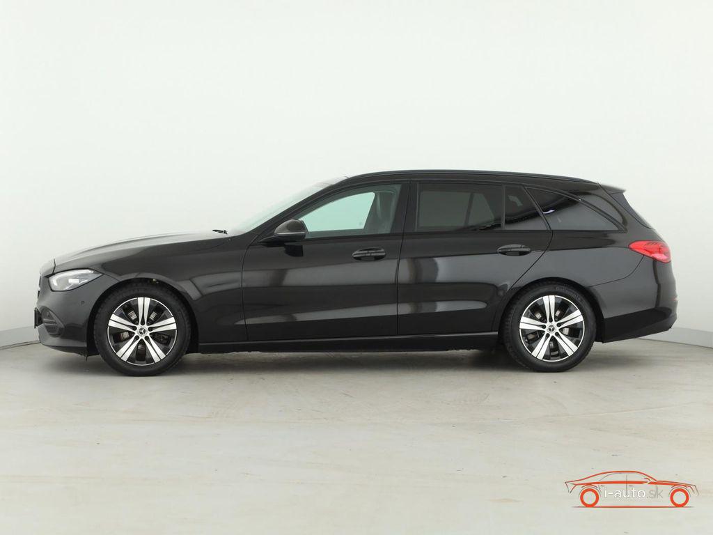 Mercedes-Benz C 220d T Avantgarde za 36500€