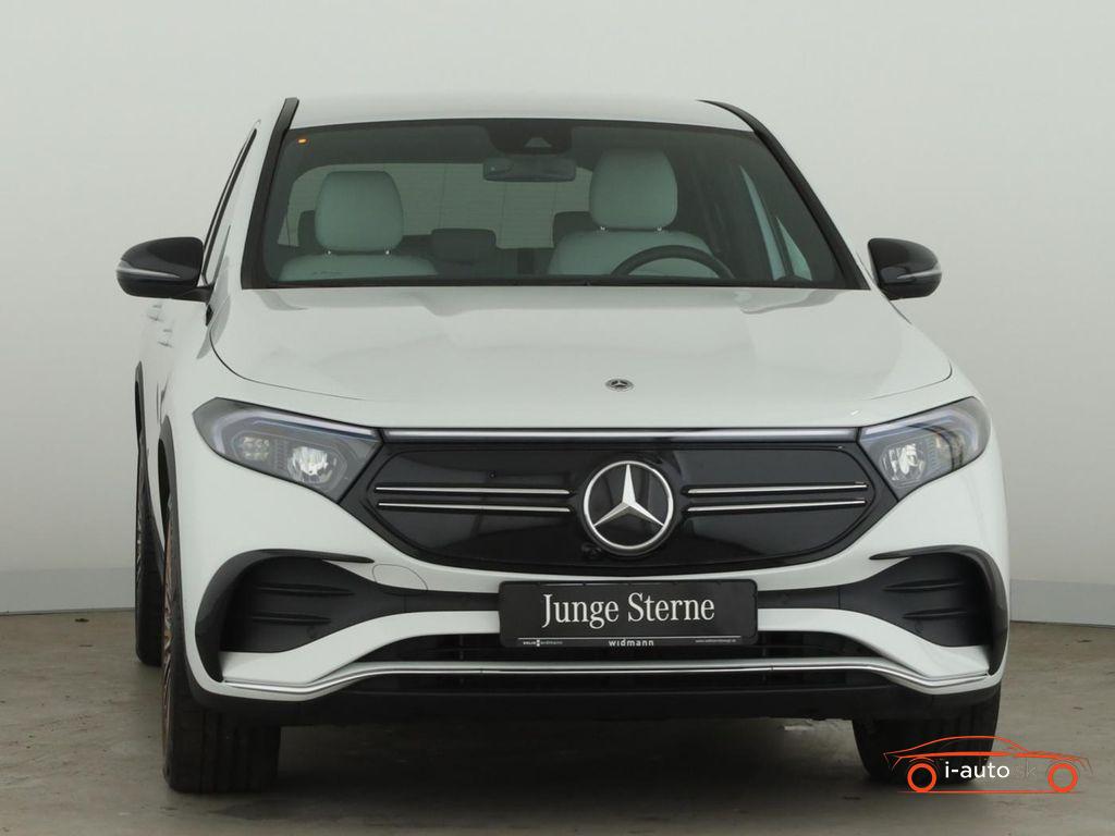 Mercedes-Benz EQA 250 AMG za 39 470.00€