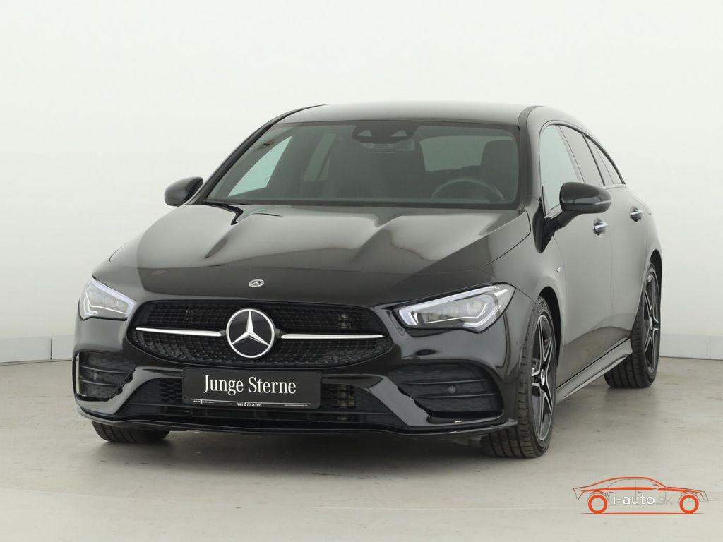 Mercedes-Benz CLA 220 d SB AMG za 36 450.00€