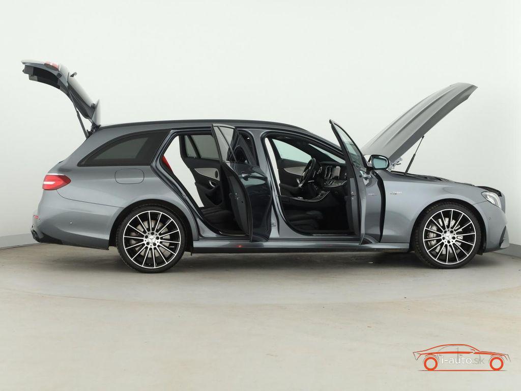 Mercedes-Benz E 53 AMG 4M za 48600€