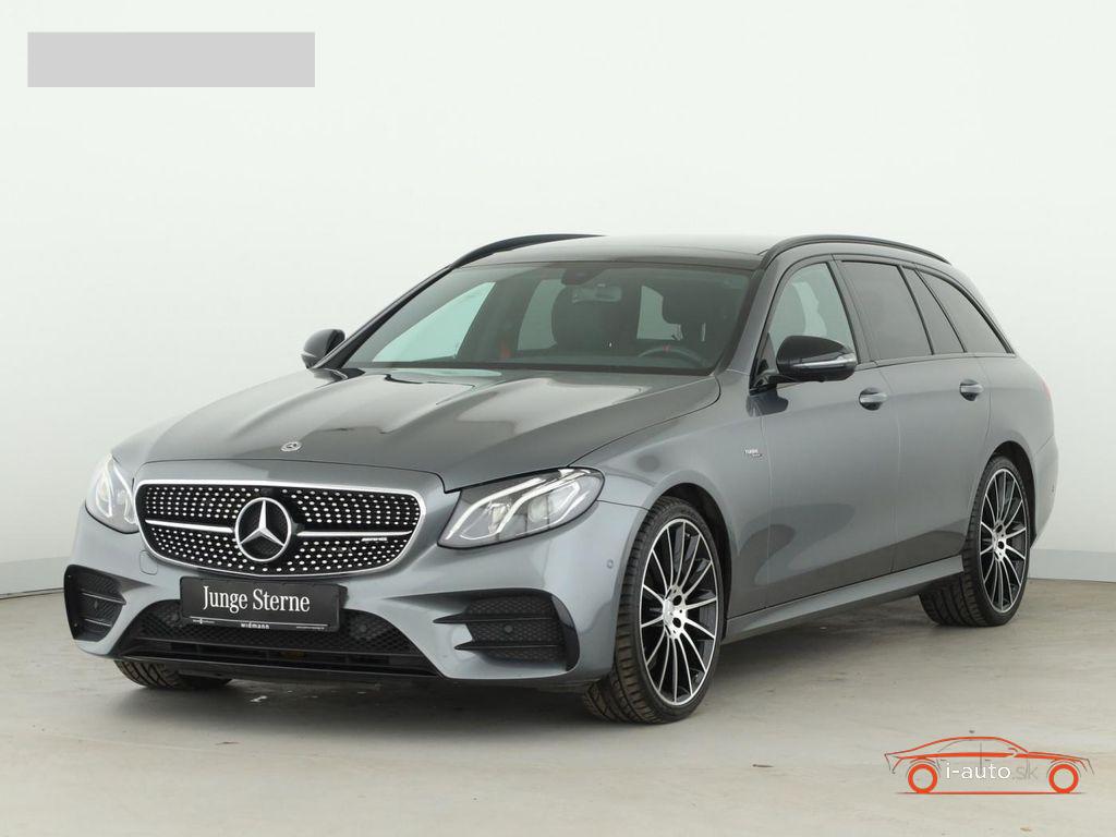 Mercedes-Benz E 53 AMG 4M za 48600€