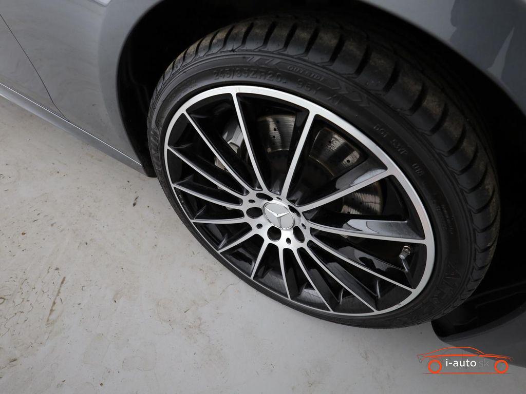 Mercedes-Benz E 53 AMG 4M za 48600€