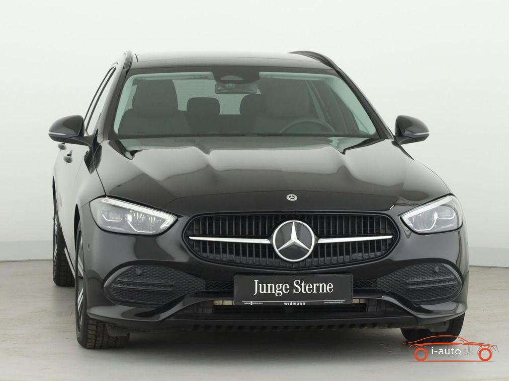 Mercedes-Benz C 220d T Avantgarde za 36 500.00€