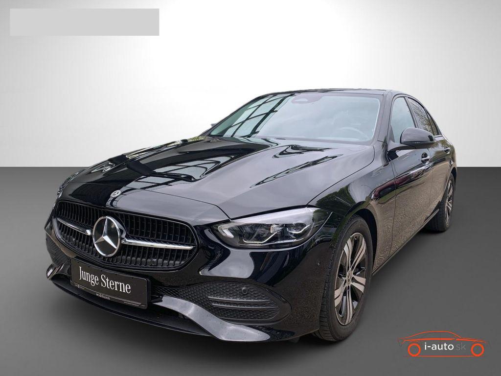 Mercedes-Benz C 300 d Avantgarde za 41 490.00€