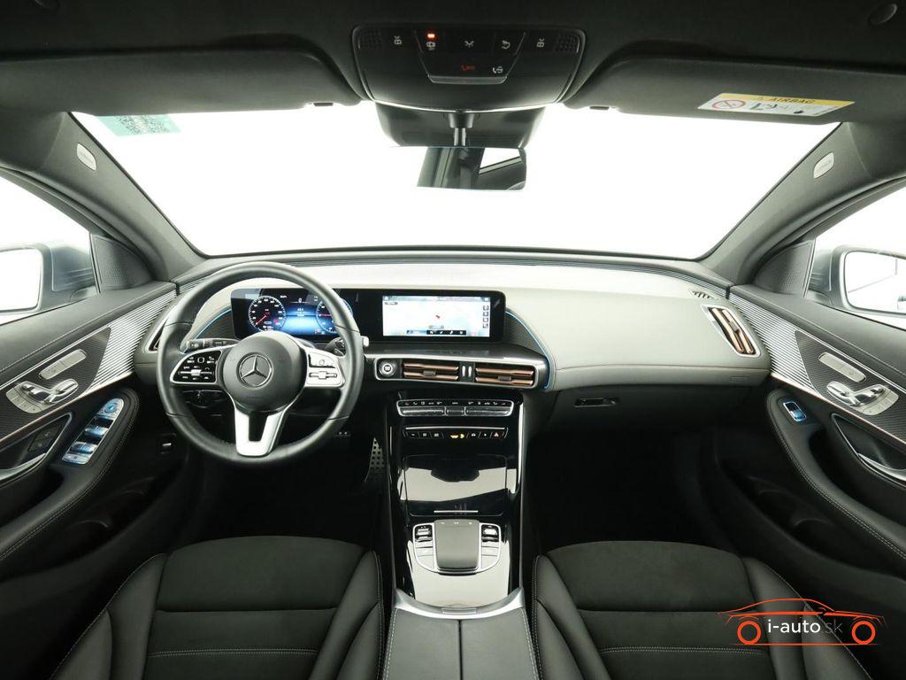 Mercedes-Benz EQC 400 4M AMG za 48550€