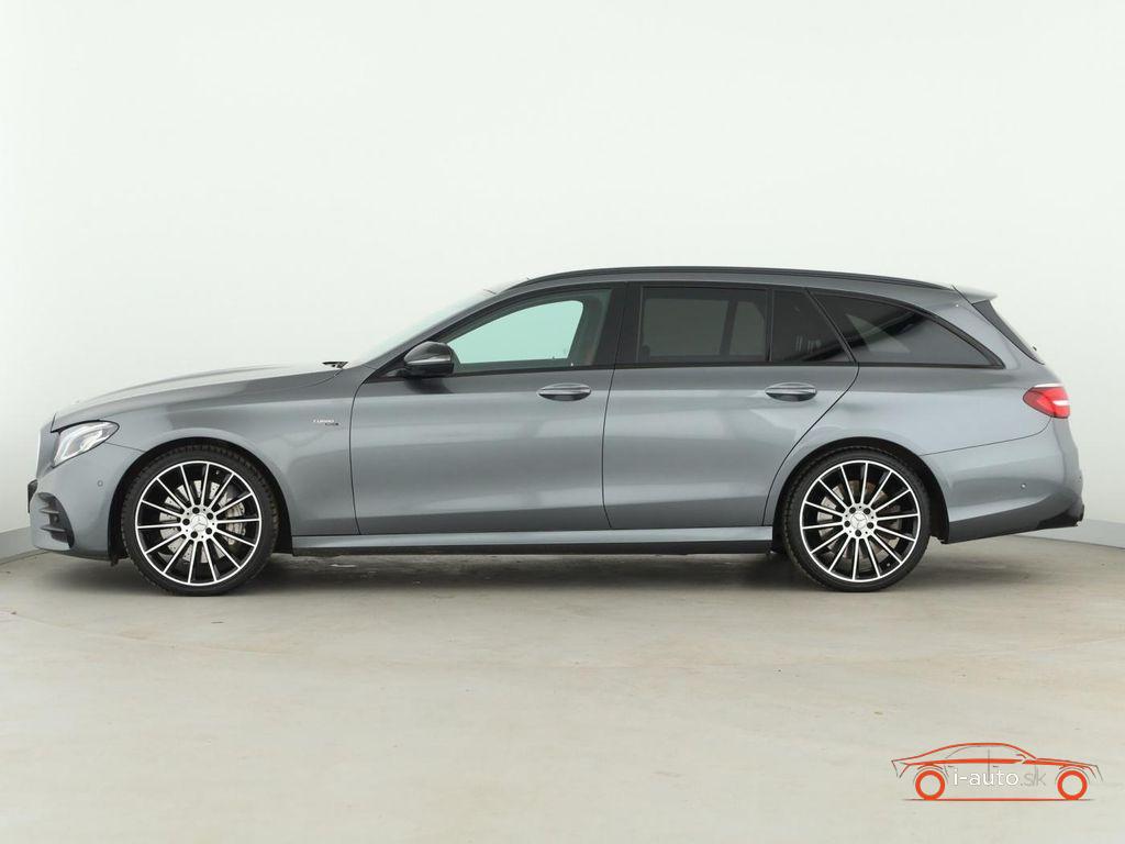 Mercedes-Benz E 53 AMG 4M za 48600€