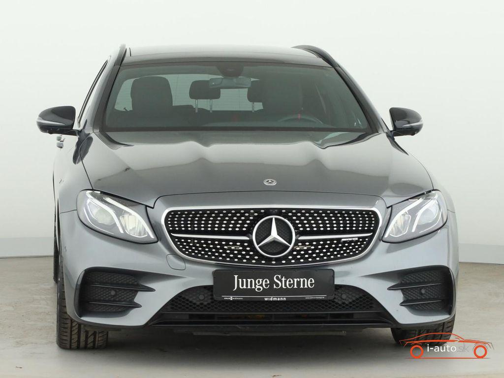 Mercedes-Benz E 53 AMG 4M za 48600€