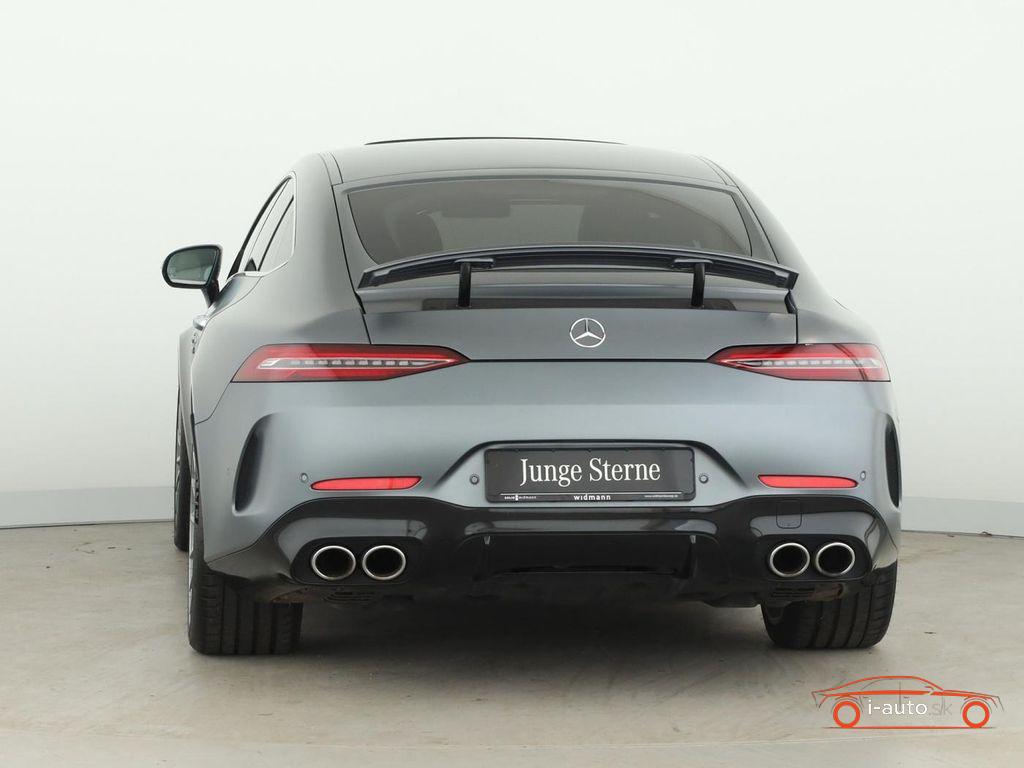 Mercedes-Benz AMG GT 53 4M za 96160€