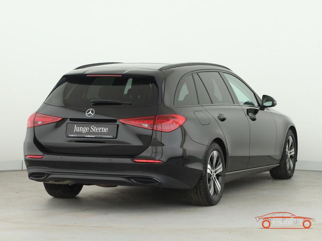 Mercedes-Benz C 220d T Avantgarde za 36500€