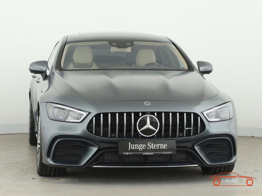 Mercedes-Benz AMG GT 53 4M za 93 160