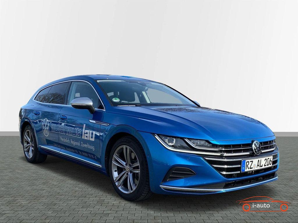 Volkswagen Arteon Shooting Brake 2.0 TSI Elegance za 40150€