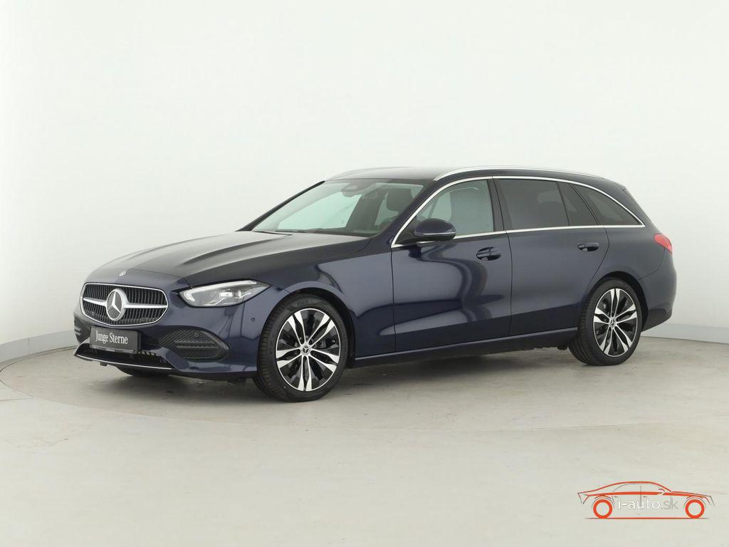 Mercedes-Benz C 200d T Avantgarde za 40480€