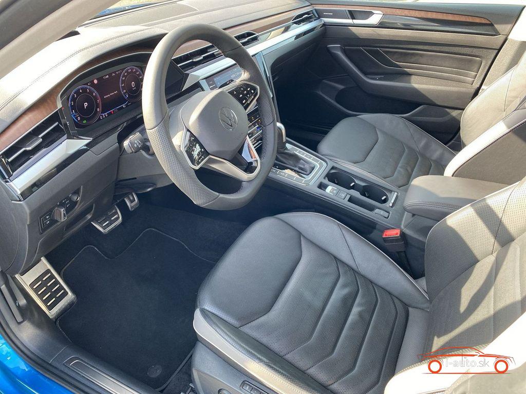 Volkswagen Arteon Shooting Brake 2.0 TSI Elegance za 40150€