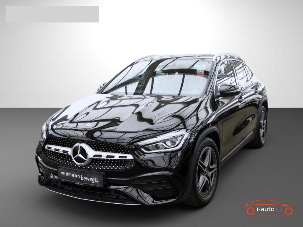 Mercedes-Benz GLA 200 d AMG za 40 500.00€