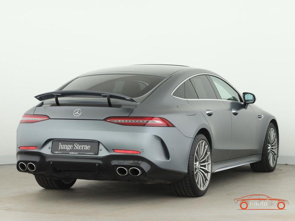 Mercedes-Benz AMG GT 53 4M za 96160€