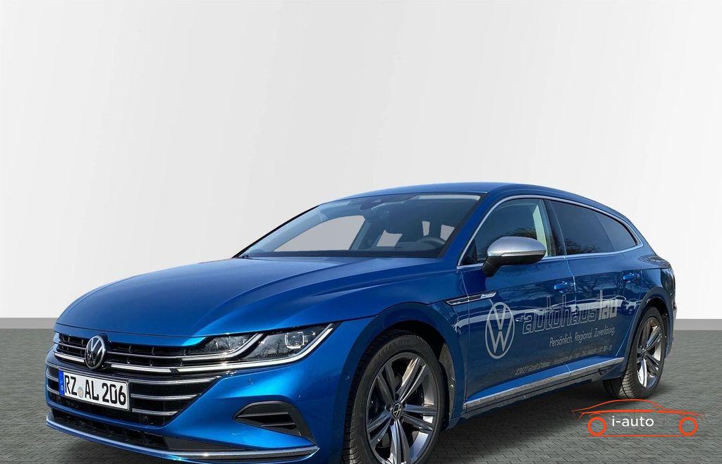 Volkswagen Arteon Shooting Brake 2.0 TSI Elegance za 40150€