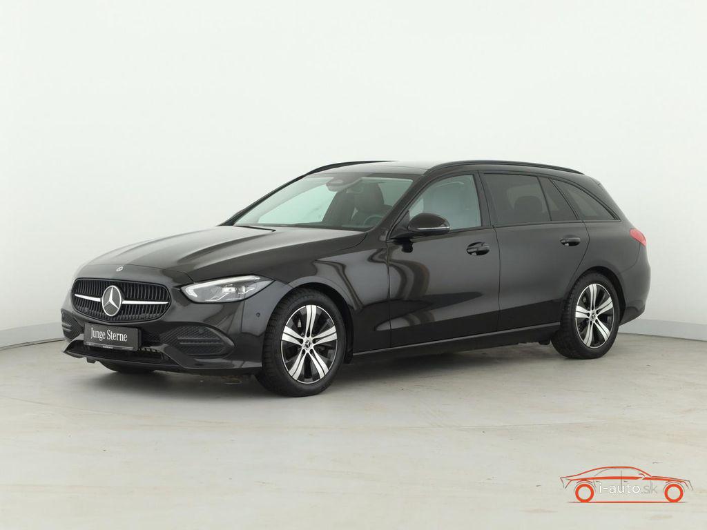 Mercedes-Benz C 220d T Avantgarde za 36500€