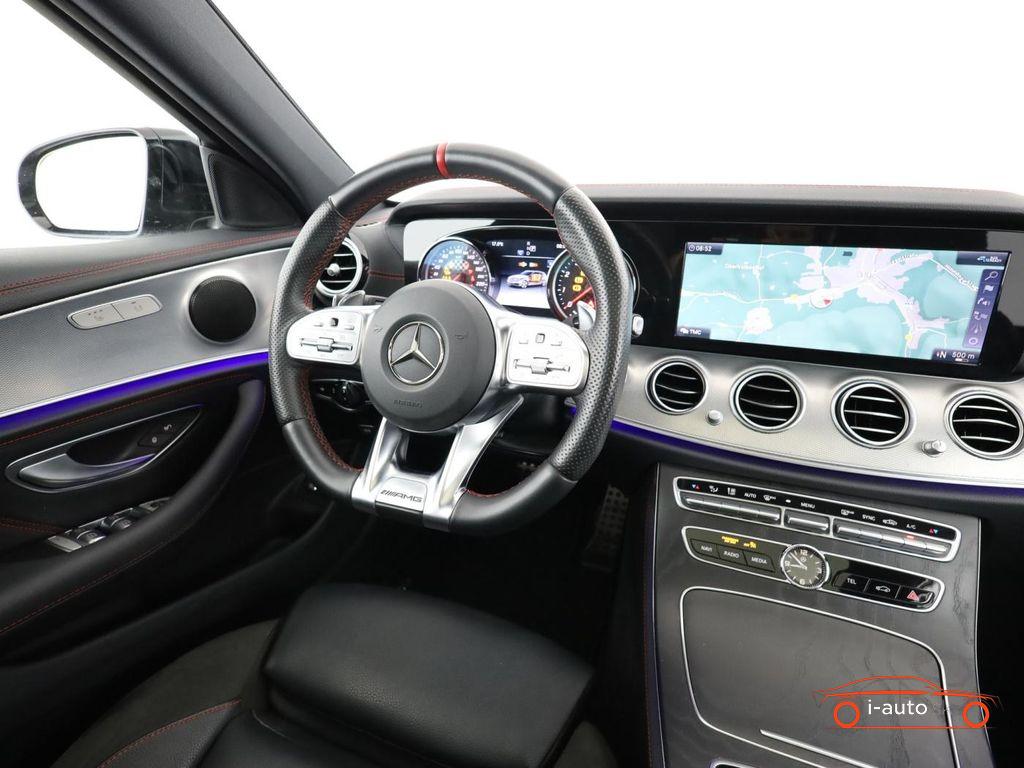 Mercedes-Benz E 53 AMG 4M za 48600€