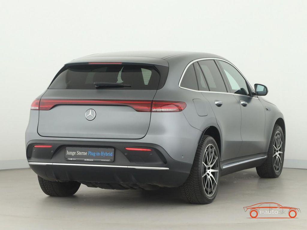 Mercedes-Benz EQC 400 4M AMG za 48550€