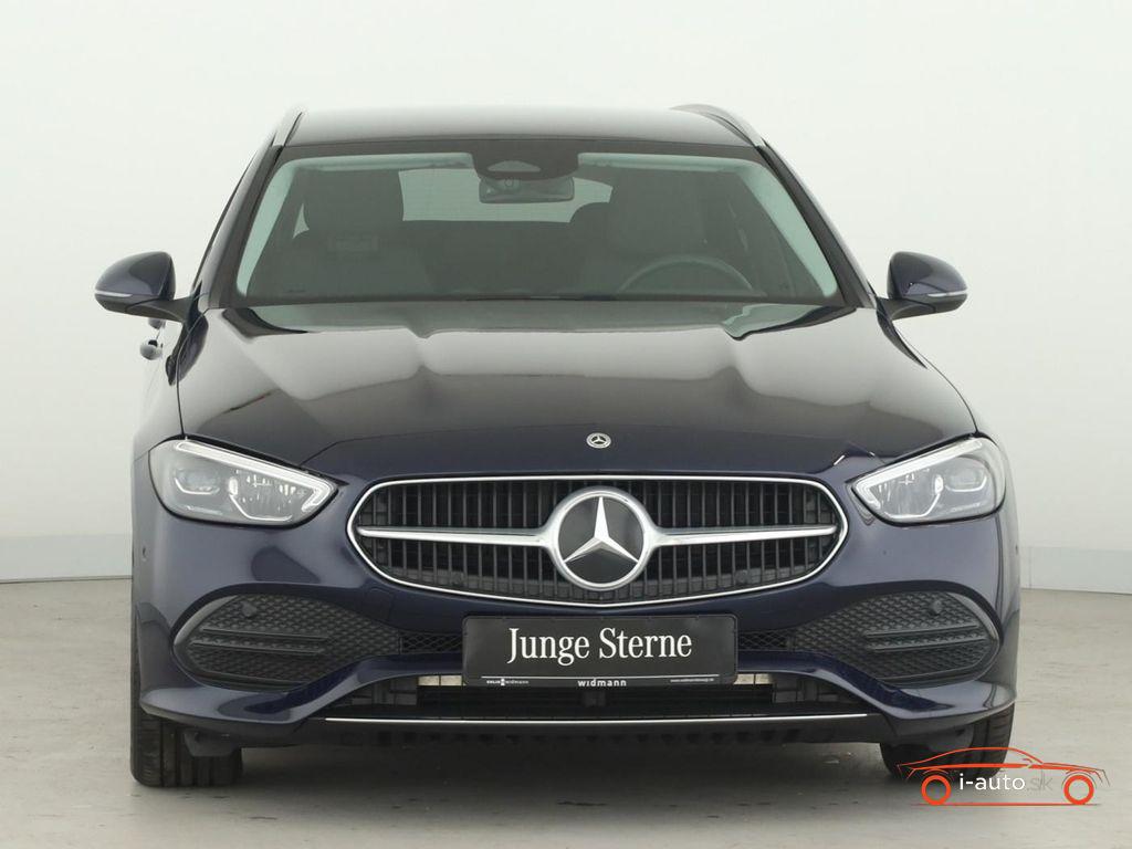 Mercedes-Benz C 200 d T Avantgarde za 41 490.00€