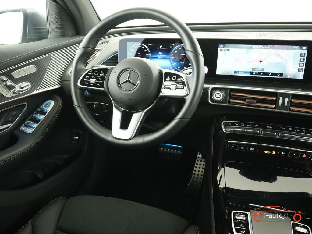 Mercedes-Benz EQC 400 4M AMG za 48550€