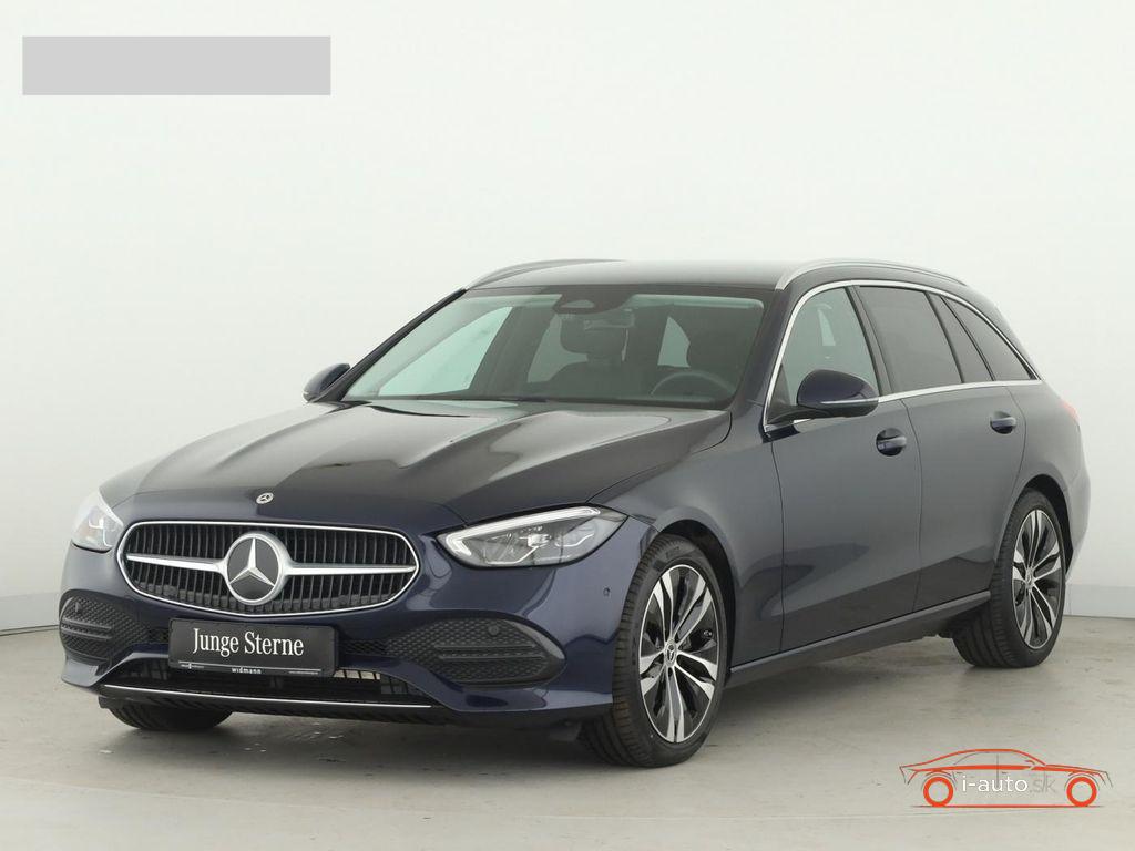 Mercedes-Benz C 200d T Avantgarde za 40480€