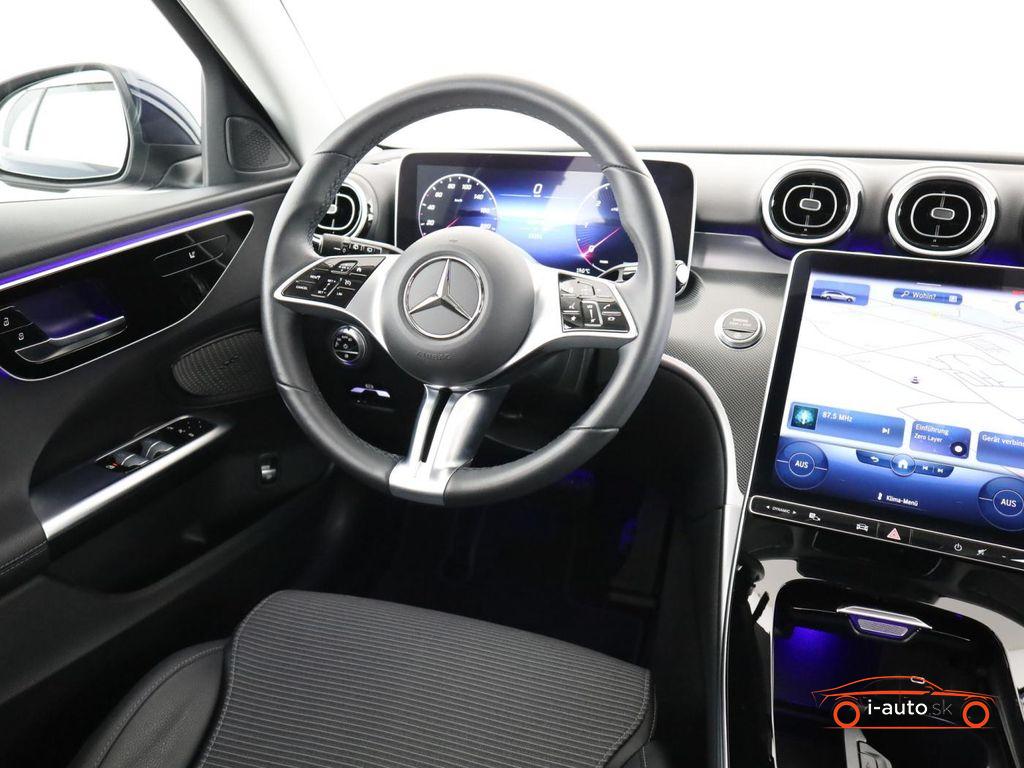 Mercedes-Benz C 200d T Avantgarde za 40480€