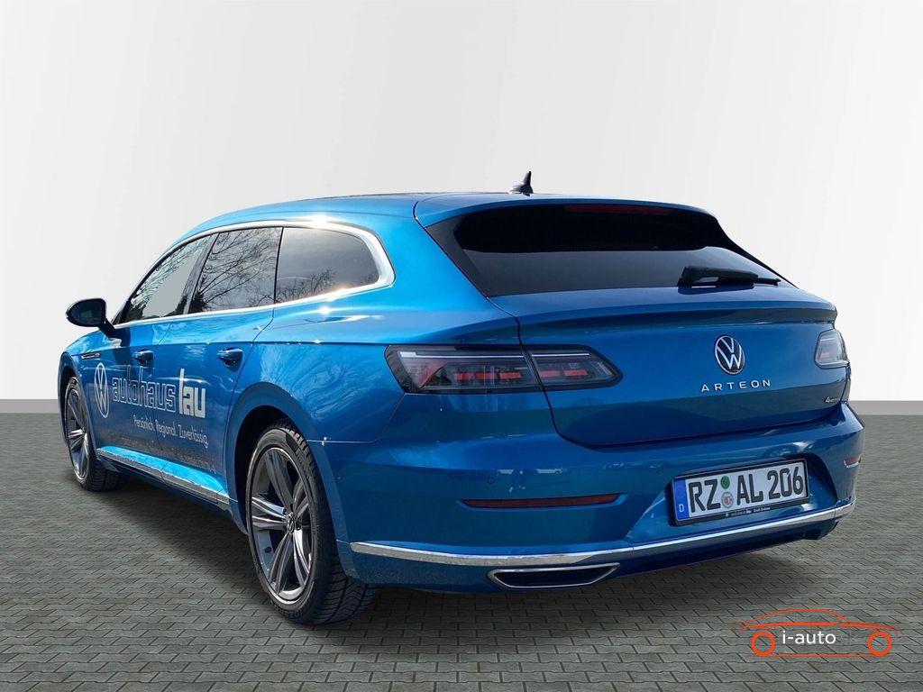 Volkswagen Arteon Shooting Brake 2.0 TSI Elegance za 40150€