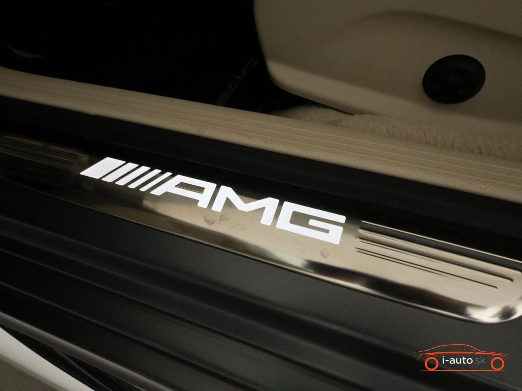 Mercedes-Benz AMG GT 53 4M za 96160€