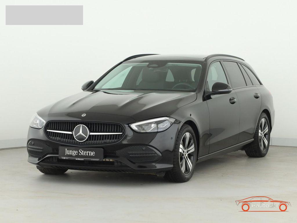 Mercedes-Benz C 220d T Avantgarde za 36500€