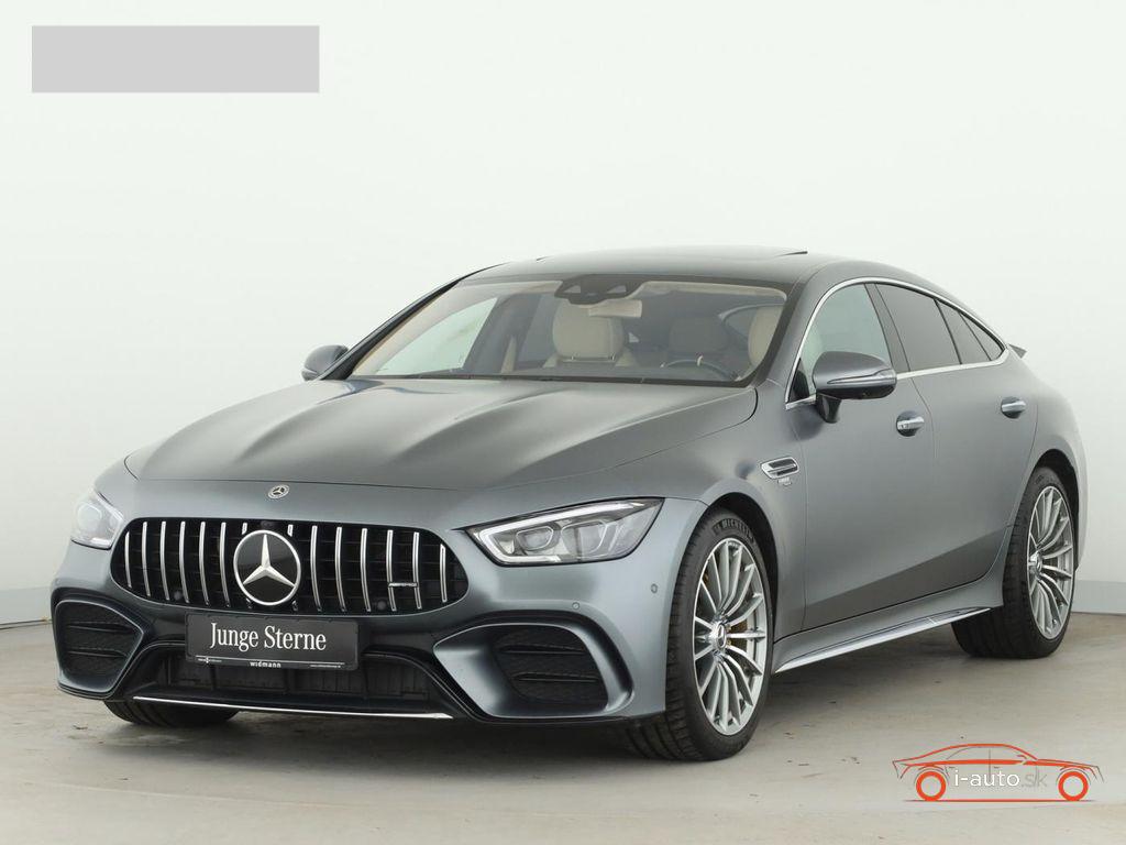 Mercedes-Benz AMG GT 53 4M za 96160€