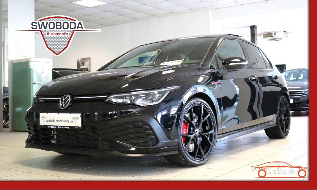 Volkswagen Golf VIII GTI Clubsport  za 40740€