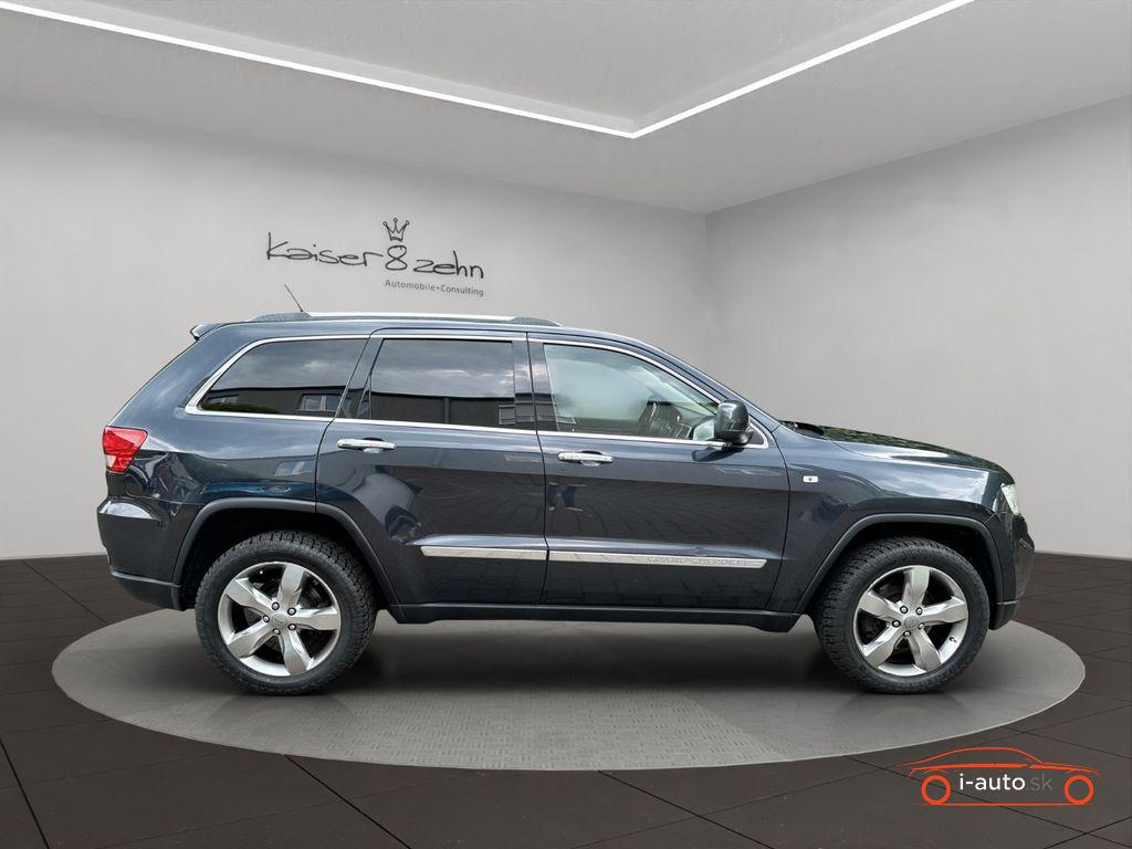 Jeep Grand Cherokee 3.0 CRD Overland za 14000€