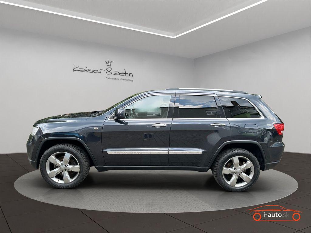 Jeep Grand Cherokee 3.0 CRD Overland za 14000€