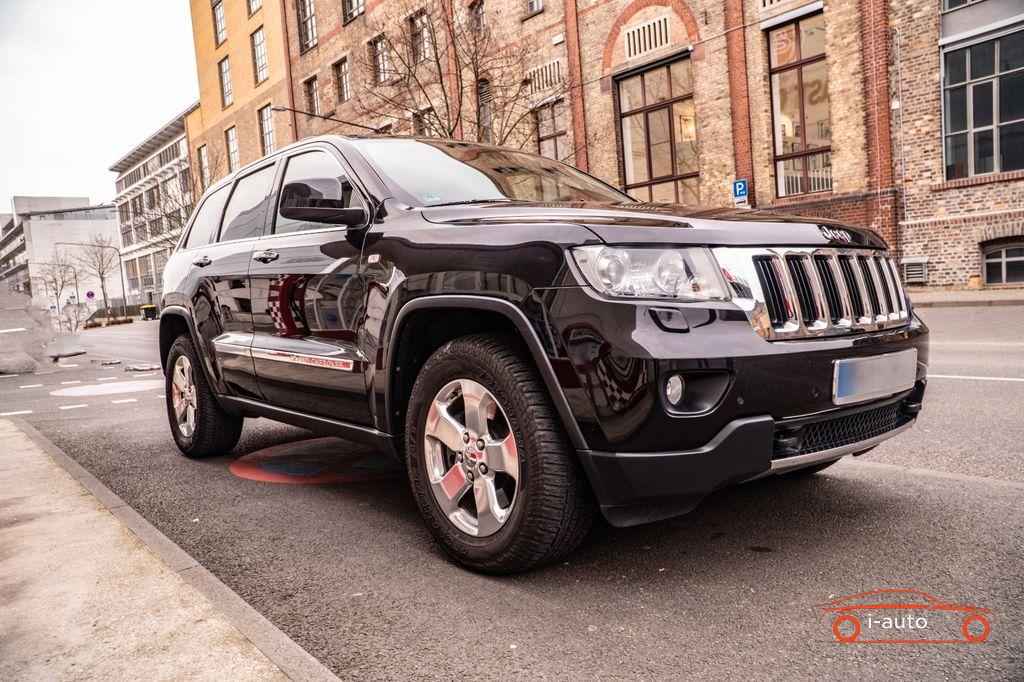 Jeep Grand Cherokee 3.0 CRD Limited za 16470€