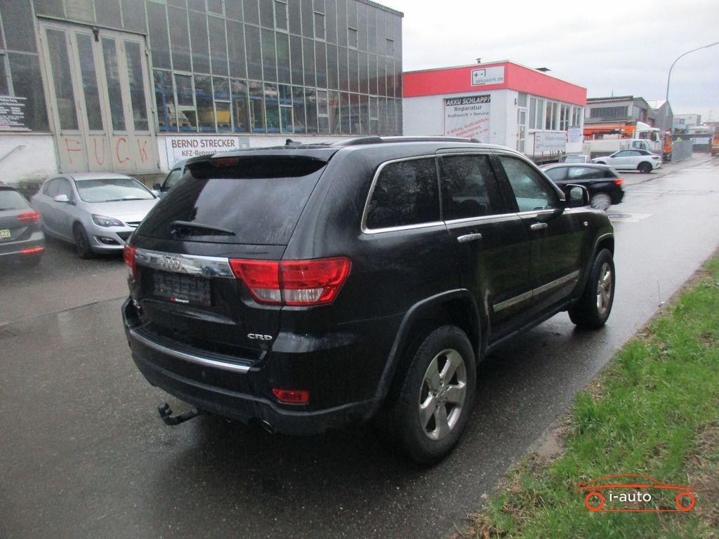 Jeep Grand Cherokee 3.0 CRD Limited za 16780€