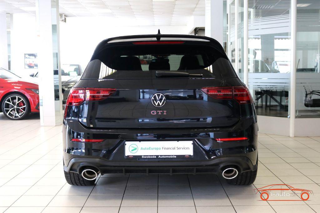 Volkswagen Golf VIII GTI Clubsport  za 40740€