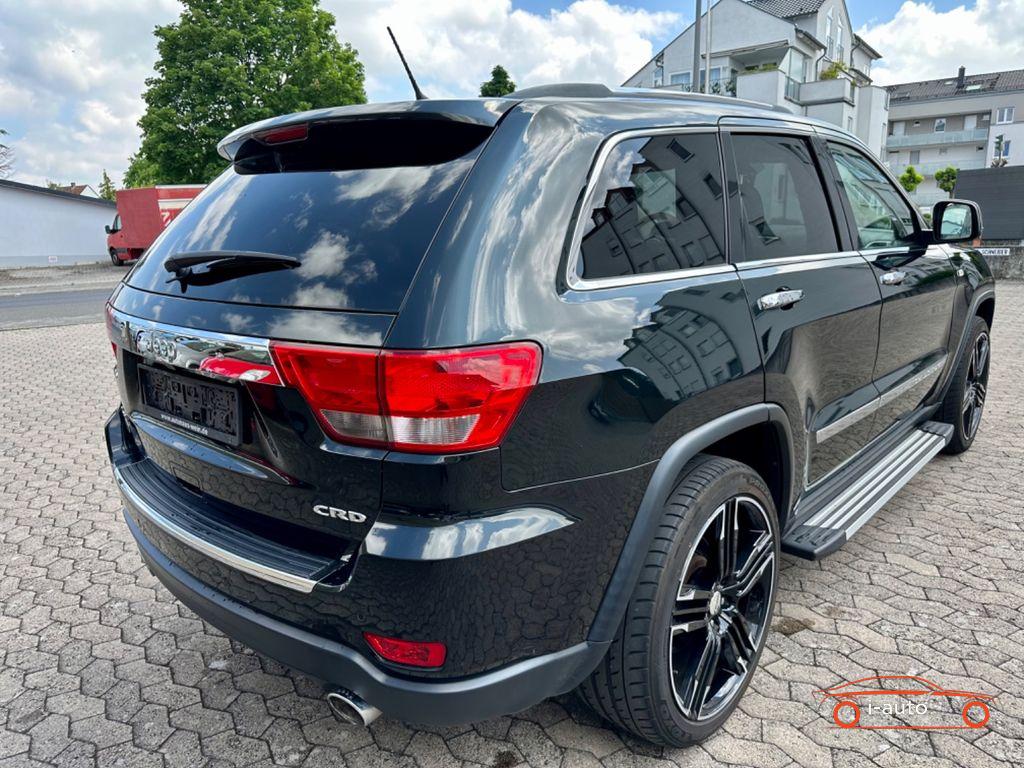 Jeep Grand Cherokee 3.0 CRD Overland za 18760€