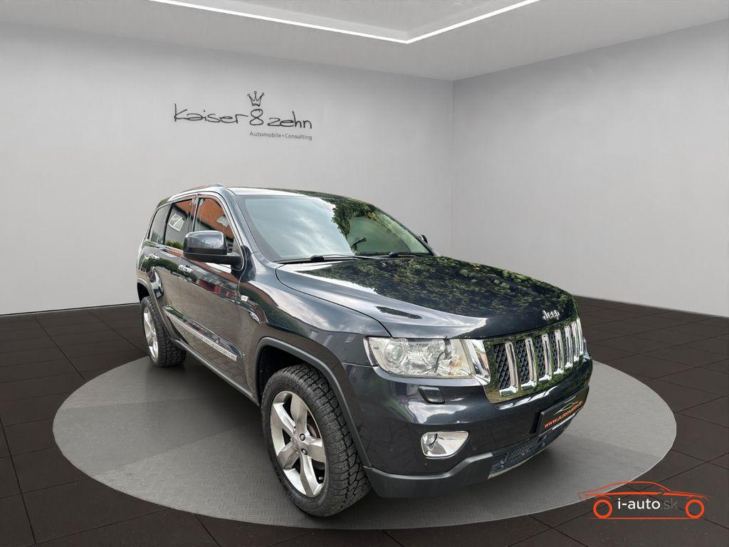 Jeep Grand Cherokee 3.0 CRD Overland za 14000€