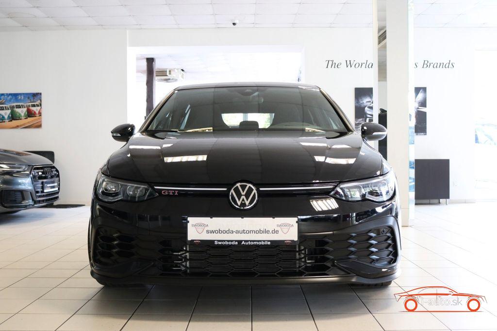 Volkswagen Golf VIII GTI Clubsport  za 42 200.00€