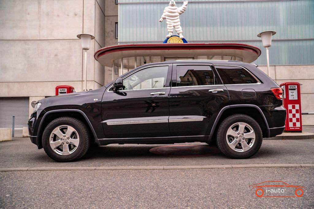 Jeep Grand Cherokee 3.0 CRD Limited za 16470€