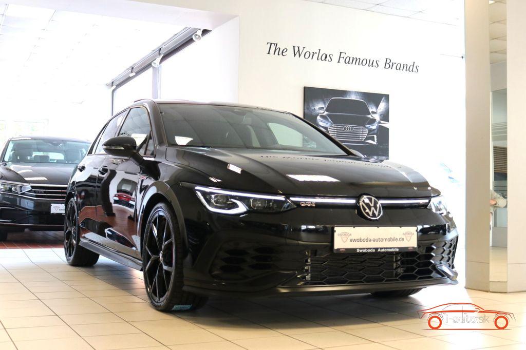 Volkswagen Golf VIII GTI Clubsport  za 40740€