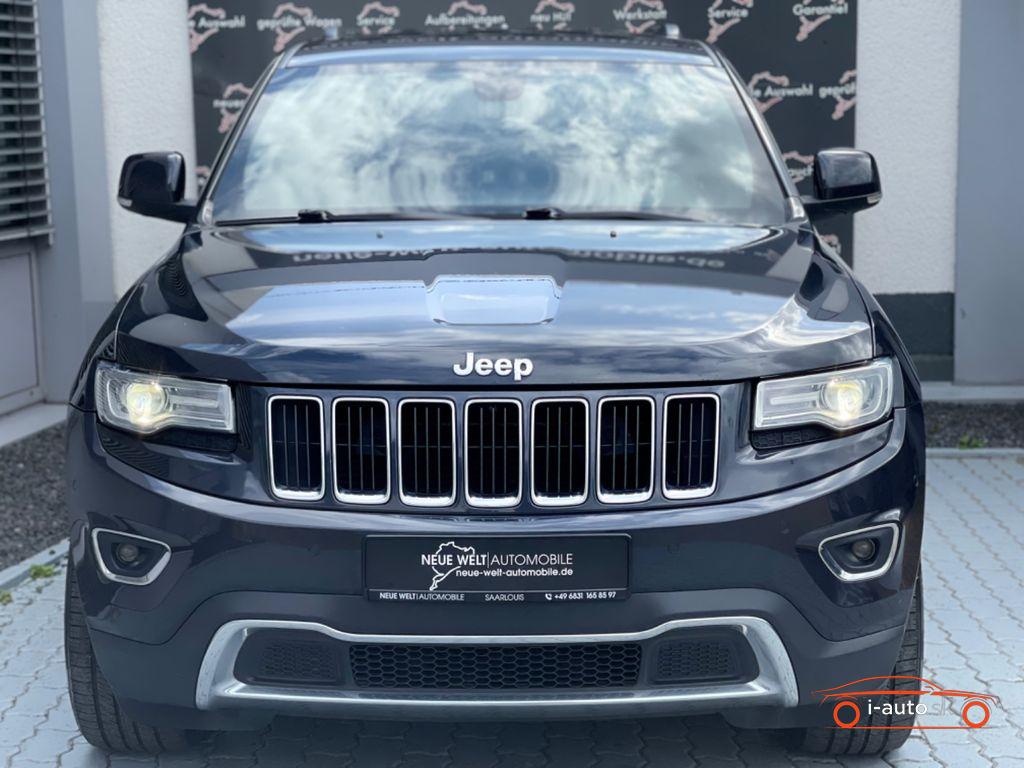 Jeep Grand Cherokee 3.0 Limited za 17120€