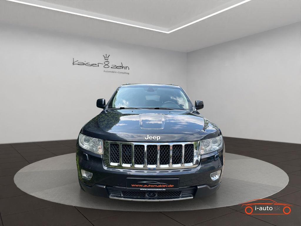 Jeep Grand Cherokee 3.0 CRD Overland za 14000€